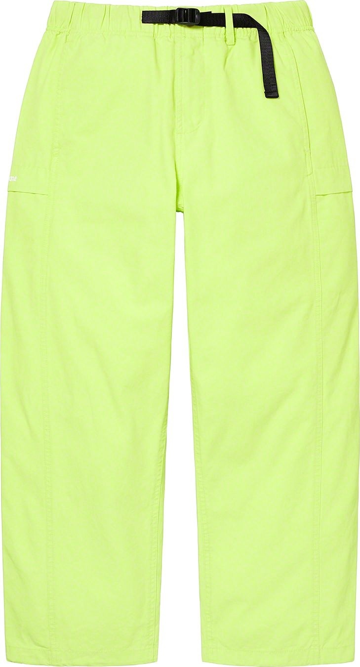 Belted Trail Pant view 6